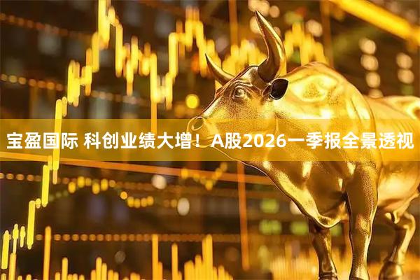 宝盈国际 科创业绩大增！A股2026一季报全景透视